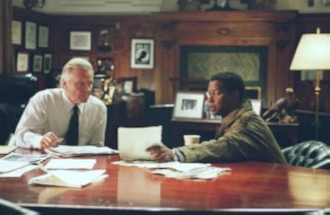 The Manchurian Candidate 2004