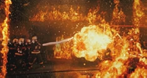Out of Inferno 2013
