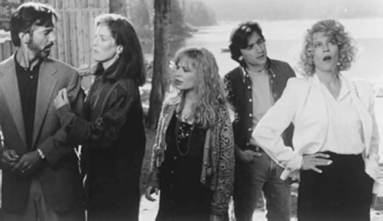 Big Girls Don't Cry... They Get Even 1991