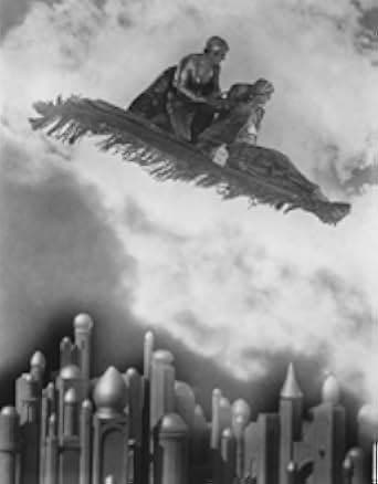 The Thief of Bagdad 1924