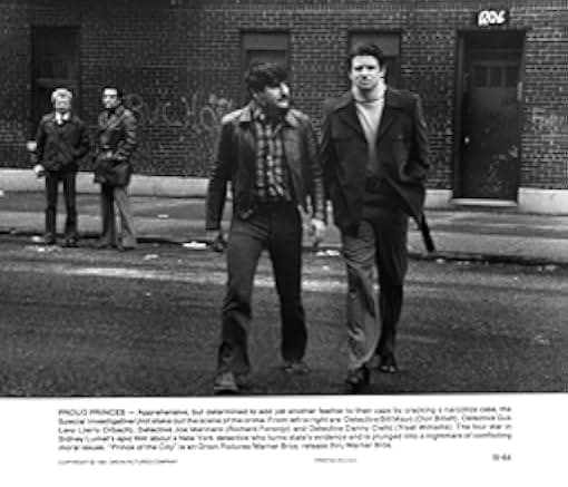 Prince of the City 1981
