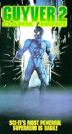 Guyver: Dark Hero 1994