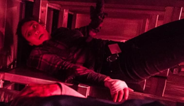 The Possession of Hannah Grace 2018