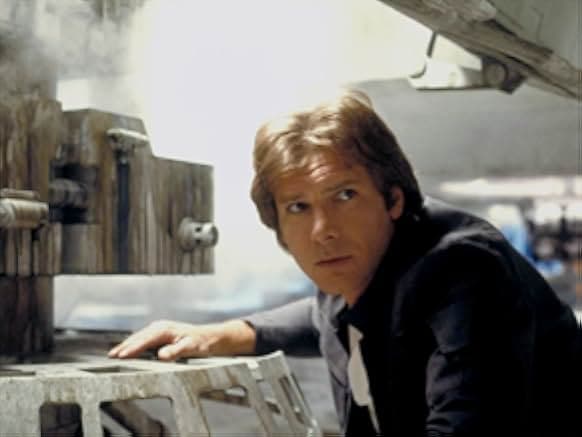 Star Wars: Episode V - The Empire Strikes Back 1980