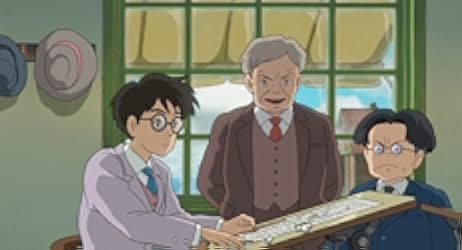 The Wind Rises 2013