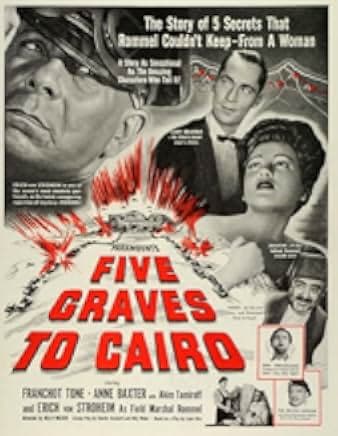 Five Graves to Cairo 1943