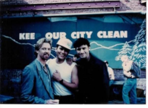 Stranger by Night 1994