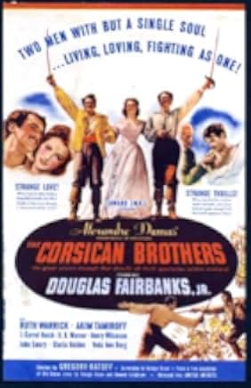 The Corsican Brothers 1941