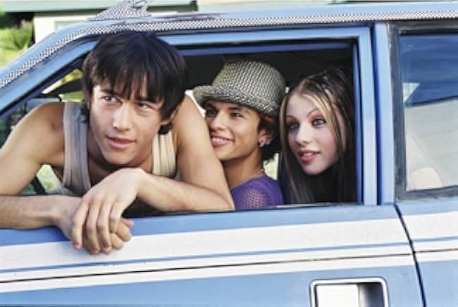 Mysterious Skin 2004