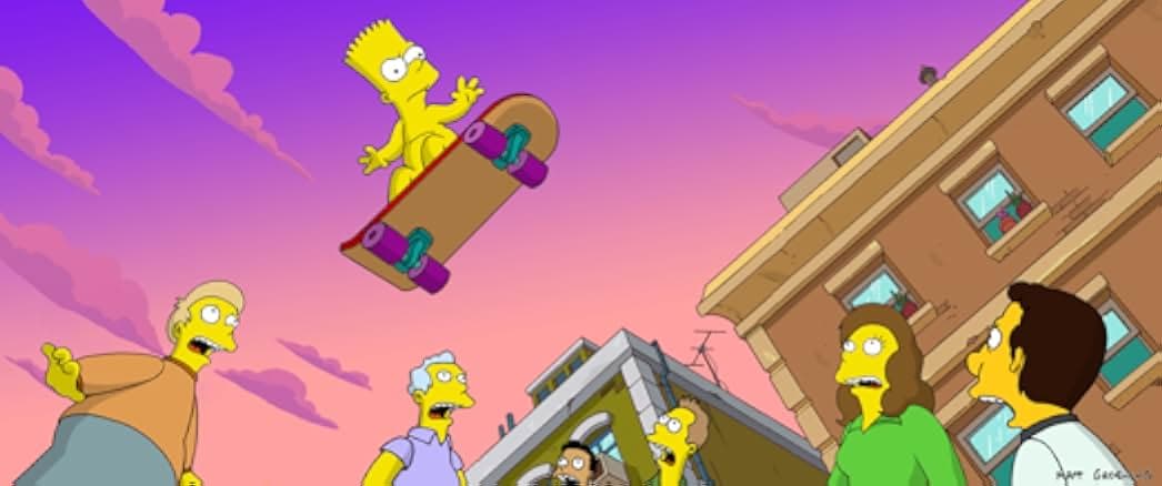 The Simpsons Movie 2007