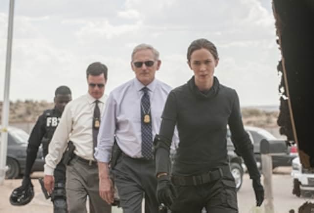 Sicario 2015