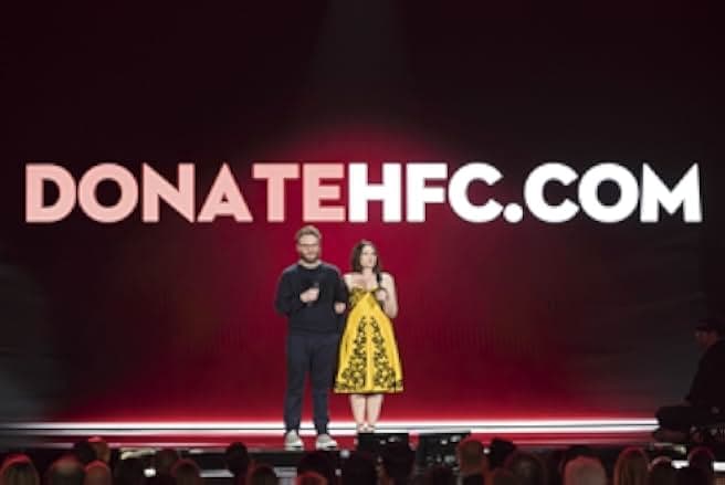 Seth Rogen's Hilarity for Charity 2018