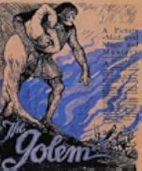 The Golem 1920