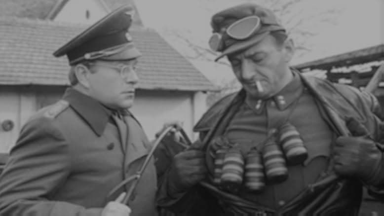 A tizedes meg a többiek 1965
