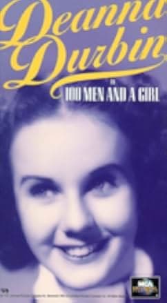 One Hundred Men and a Girl 1937