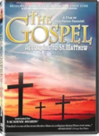 The Gospel According to St. Matthew 1965