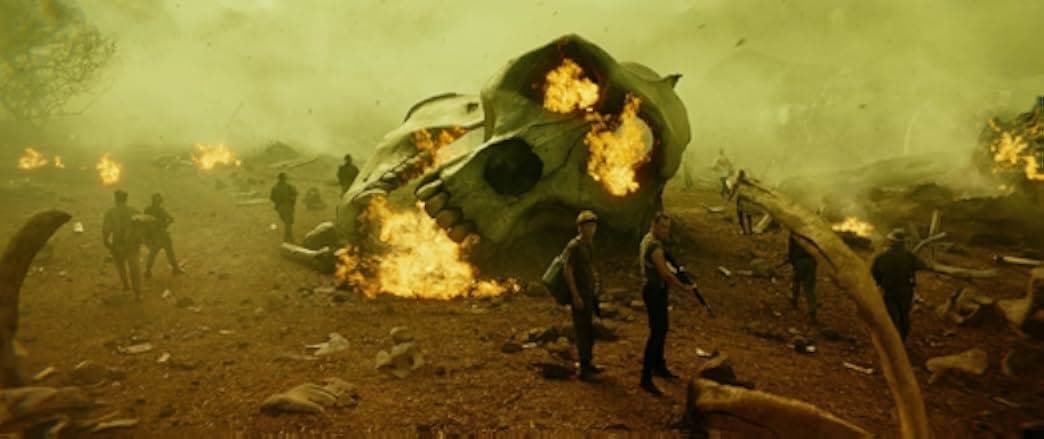 Kong: Skull Island 2017