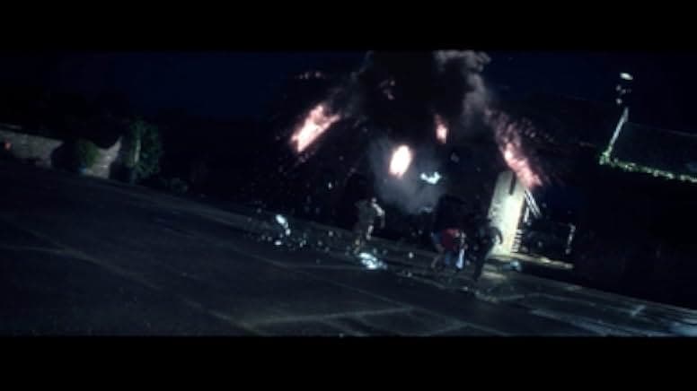 Alien Uprising 2012