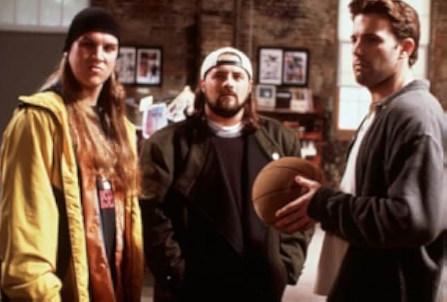 Jay and Silent Bob Strike Back 2001