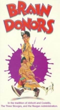 Brain Donors 1992