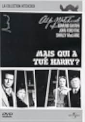 The Trouble with Harry 1955