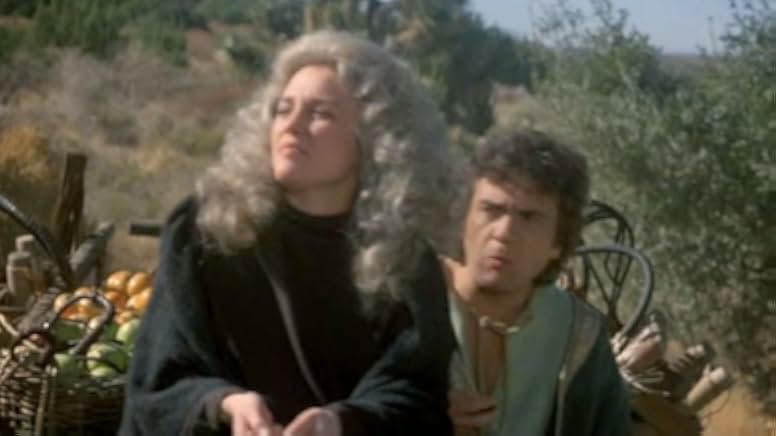 Wholly Moses! 1980