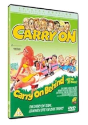 Carry on Behind 1976
