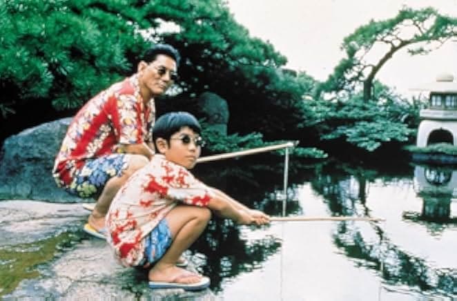 Kikujiro 1999