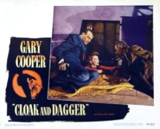 Cloak and Dagger 1946