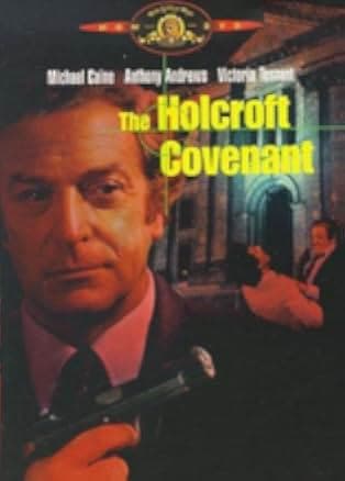 The Holcroft Covenant 1985