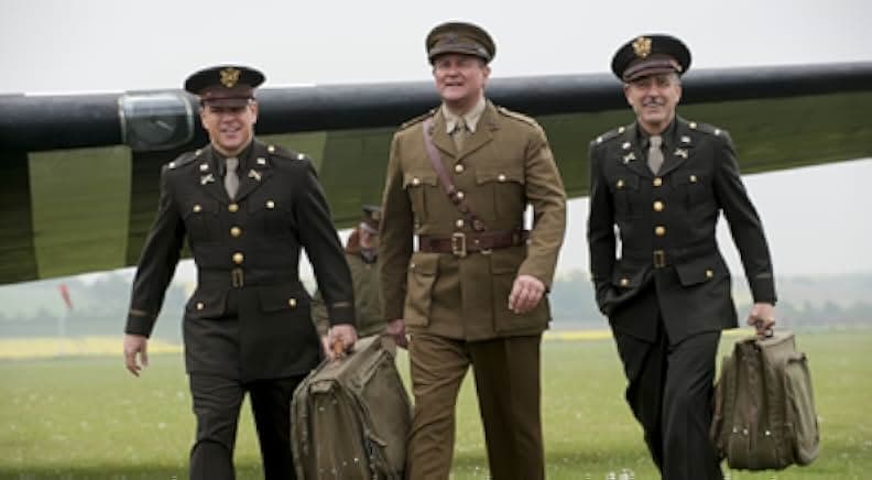 The Monuments Men 2014