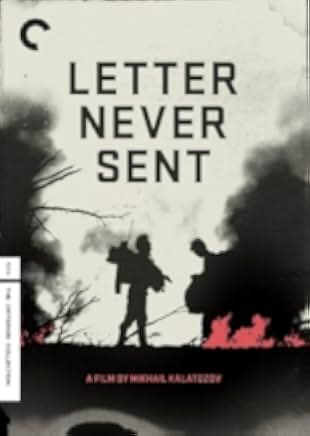 Letter Never Sent 1960