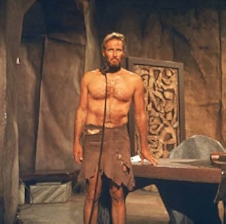 Planet of the Apes 1968