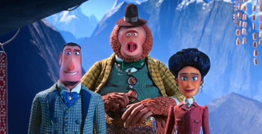 Missing Link 2019