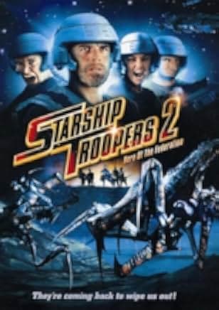 Starship Troopers 2: Hero of the Federation 2004