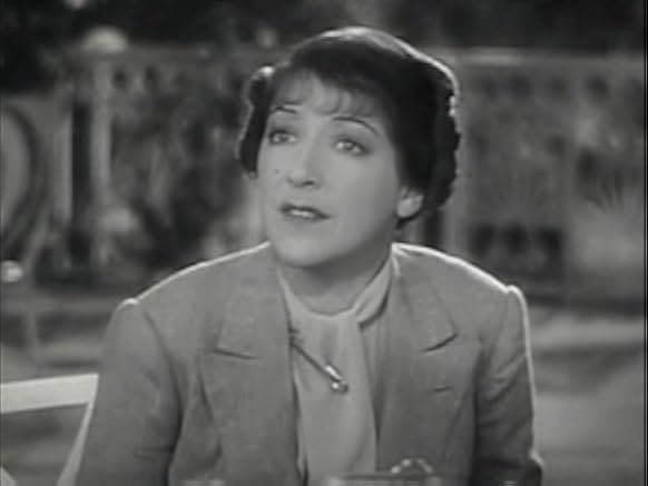 The Last of Mrs. Cheyney 1937