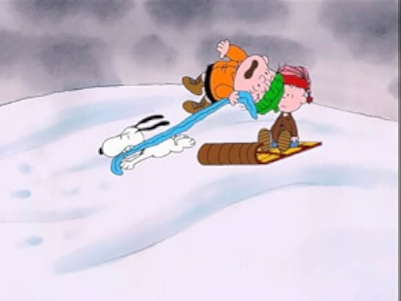 I Want a Dog for Christmas, Charlie Brown 2003