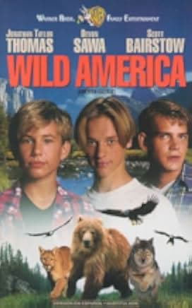 Wild America 1997