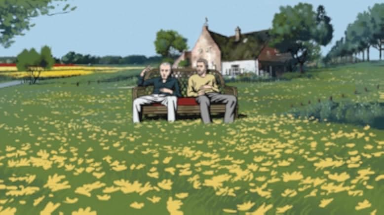 Waltz with Bashir 2008