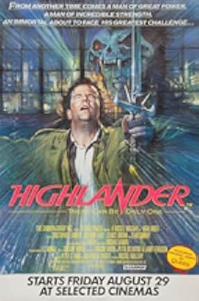 Highlander 1986