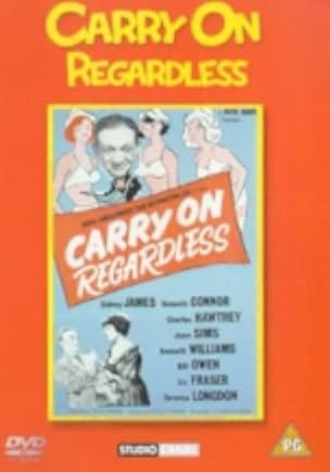 Carry on Regardless 1963