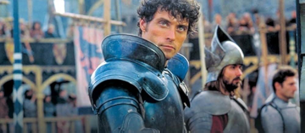 A Knight's Tale 2001