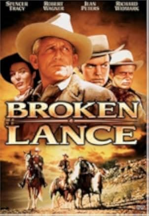 Broken Lance 1954