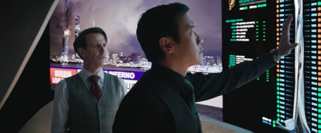 Skyscraper 2018
