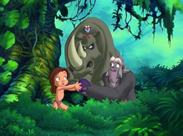 Tarzan 2: The Legend Begins 2005