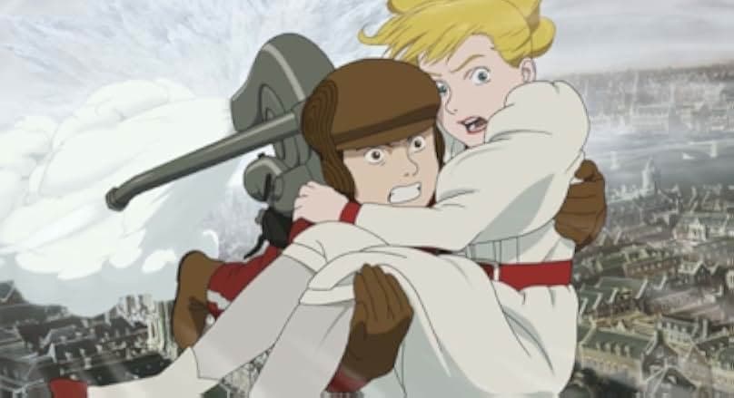 Steamboy 2005