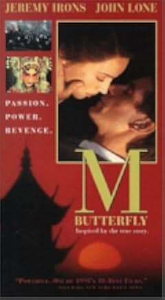 M. Butterfly 1993