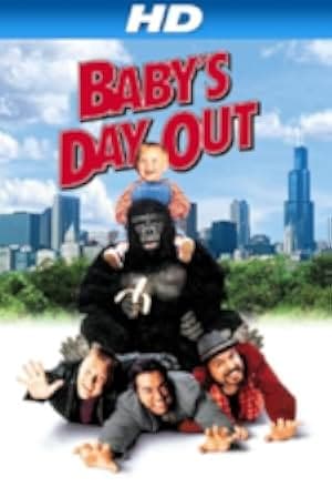 Baby's Day Out 1994