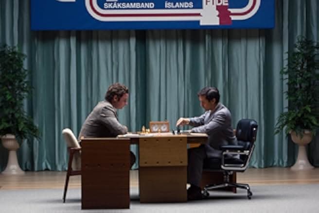 Pawn Sacrifice 2014