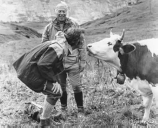 The Eiger Sanction 1975